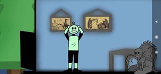 Simple Parkour - Screenshot 2