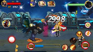 King of Street 2 - Screenshot 1