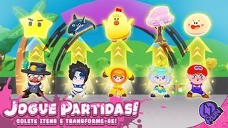 Go Nuts - Screenshot 3