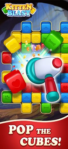 Kitten Blast - Screenshot 2