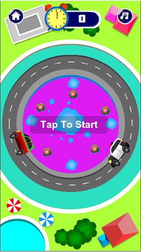 Thief and police - Screenshot 3