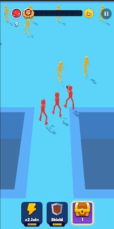 FightCrowd - Screenshot 1