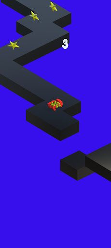 Car3D Zigzaging - Screenshot 3