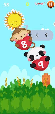 Number Sorting Fun for Kids - Screenshot 3