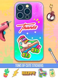 Phone Cover Design DIY Games - Screenshot 3