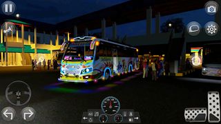 Bus Driver Game Bus Simulator - Screenshot 3
