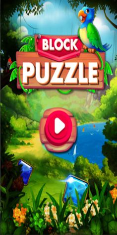 Block Puzzle Games - Screenshot 1