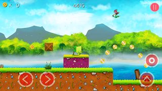 Zuby Quest - Screenshot 3