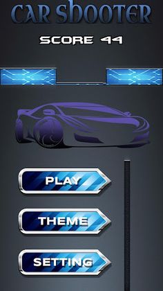 Car Shooter - Screenshot 2