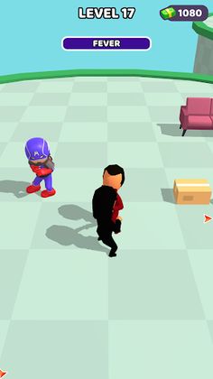 Tap Hassle - Screenshot 1