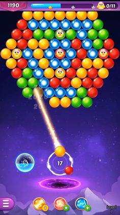Bubble Wonder - Fun Ball Shoot - Screenshot 1