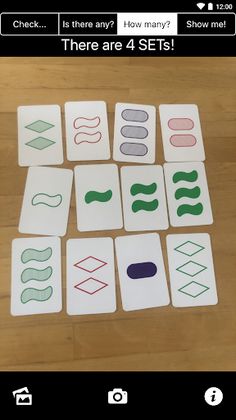 SET® Finder - Screenshot 4