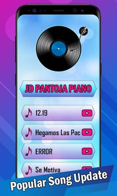 JD Pantoja Piano Magic Tiles - Screenshot 2