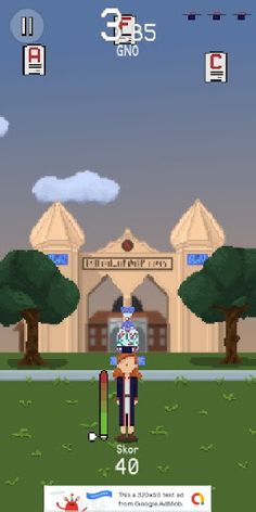 Graduate - Screenshot 3