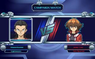 Yu-Gi-Oh! Duel Generation - Screenshot 1