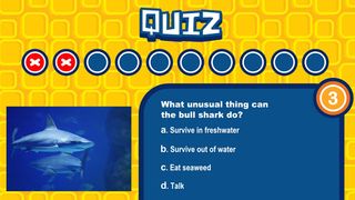 Quiz Seas - Screenshot 2