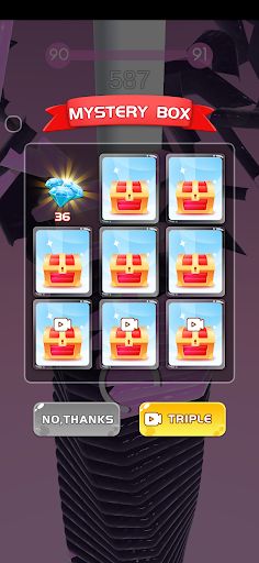 Stack Ball:Crash Blast - Screenshot 3