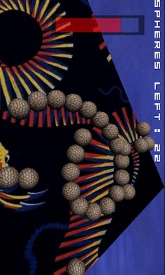 Snake of Spheres - Screenshot 3