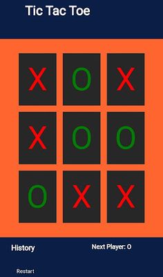 Tic-tac-toe - Screenshot 2