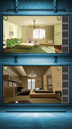 Escape Challenge 2:Escape The  - Screenshot 1