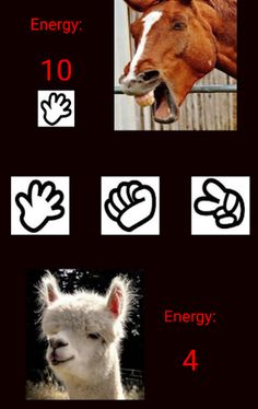 Rock Sissor Paper && Slap - Screenshot 1