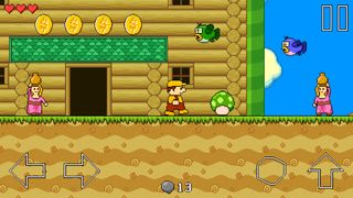 Retro World - Screenshot 3