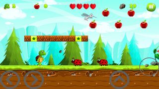 Turtle Adventure World - Screenshot 2