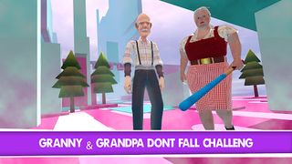 Lets Escape Dont Fall - Screenshot 2