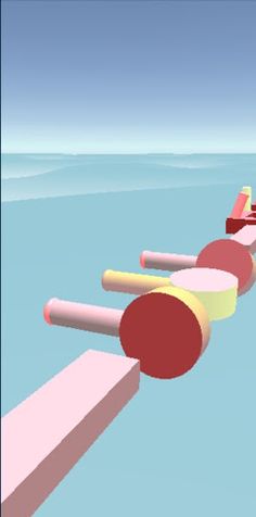 MaCro Race 3D - Screenshot 1