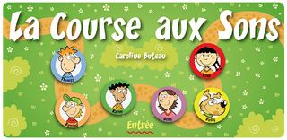 La Course aux Sons - Screenshot 2