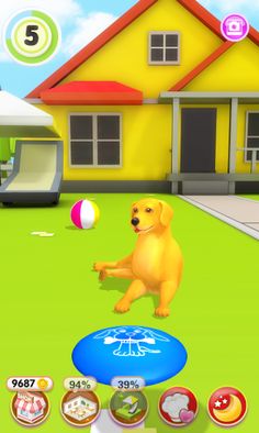 My Talking Puppy - Screenshot 4