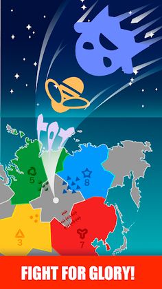 Countries.io conquer the state - Screenshot 2