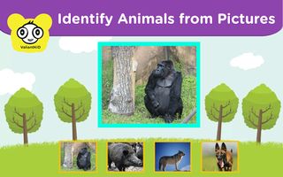 Kids Animal Jigsaw Puzzle - Screenshot 3