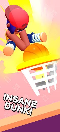 Spring Dunk - Screenshot 3