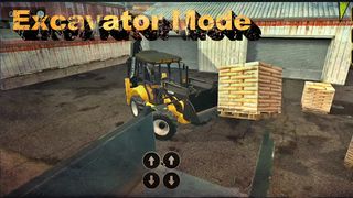 Excavator Dump Truck Games Sim - Screenshot 2