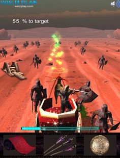 Bahubal - Screenshot 3