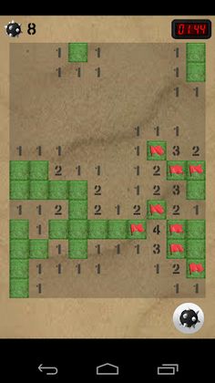 Minesweeper - Screenshot 2