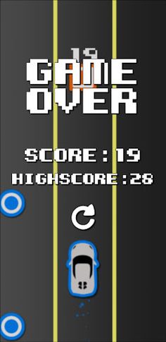 Car Racer V - Screenshot 3