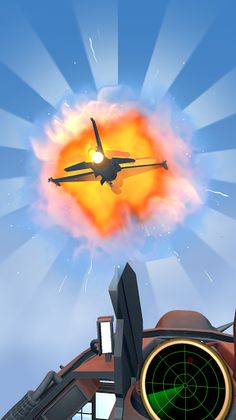 Air Strike - War Plane Simulat - Screenshot 2