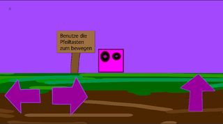 CrapyCube - Screenshot 1