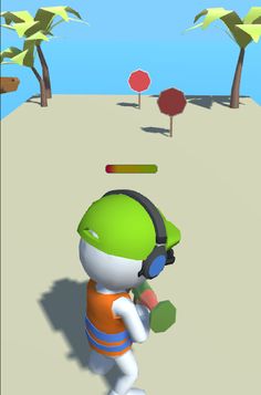 Launcher Blaster - Screenshot 1