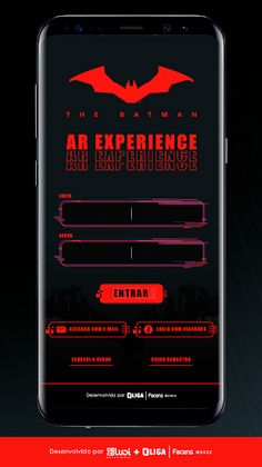 Batman Movie Arena - Screenshot 1