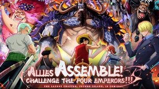 Pirate King Legend - Screenshot 1