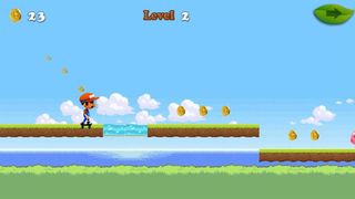 Super Papi Adventure - Screenshot 2