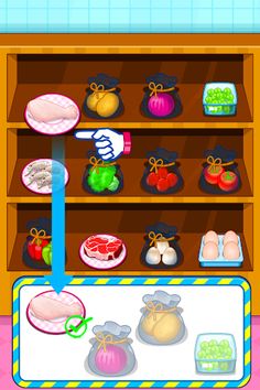 Cooking Thai Food - Screenshot 2