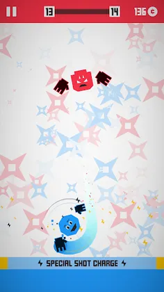 Dodgeball Duel - Screenshot 3
