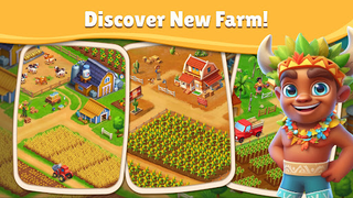 Solitaire TriPeaks: Harvest - Screenshot 3