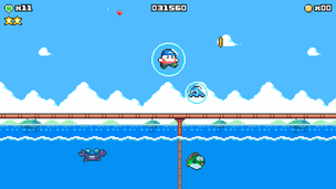 Super Onion Boy 2 Adventure - Screenshot 2