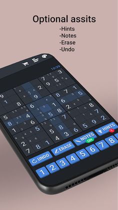 Sudoku Mastermind Puzzles - Screenshot 2