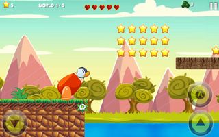 Penguin Survival Escape - Screenshot 2